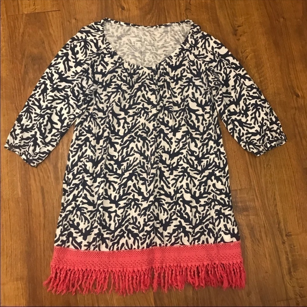 Lilly Pulitzer Cover Up